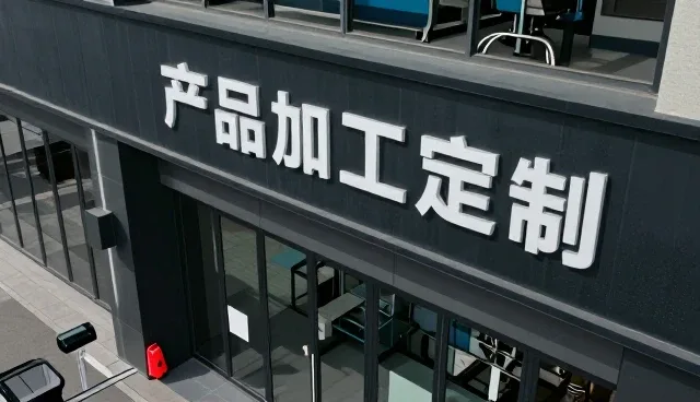 规格定制加工中的批发供货选择关键